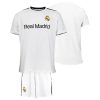 Real Madrid mez garnitúra gyerek fehér - COURTOIS 1