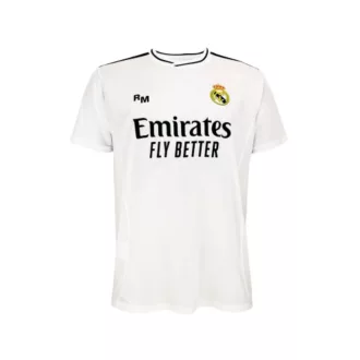   Real Madrid mez felső gyerek Szurkolói HOME 2024-25 - COURTOIS 1