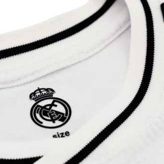   Real Madrid mez felső felnőtt Szurkolói HOME 2024-25 - COURTOIS 1