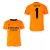 Real Madrid mez felső felnőtt Szurkolói AWAY 2024-25 - COURTOIS 1