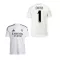 Real Madrid mez felső Adidas HOME gyerek 2024-25 - COURTOIS 1