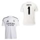 Real Madrid mez felső Adidas HOME felnőtt 2024-25 - COURTOIS 1