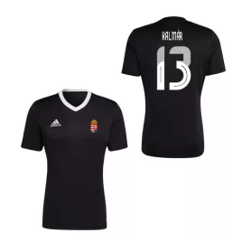   Magyarország mez felső szurkolói Adidas felnőtt fekete - KALMÁR 13