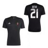 Magyarország mez felső szurkolói Adidas felnőtt fekete - BOTKA 21