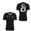 Magyarország mez felső szurkolói Adidas felnőtt fekete - BOTKA 21