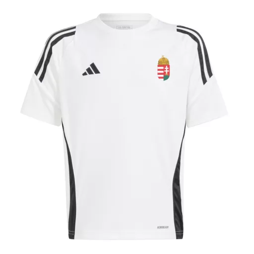 Magyarország mez felső szurkolói Adidas felnőtt fehér T24 - BOTKA 21