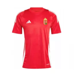   Magyarország mez felső szurkolói Adidas T24 piros felnőtt - VANCSA 0