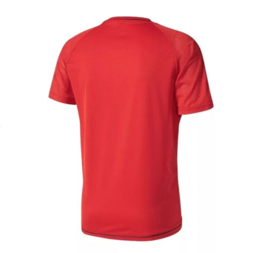 Magyarország mez felső szurkolói Adidas piros T17 felnőtt - VANCSA 0