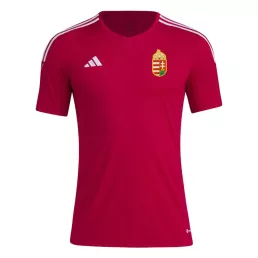  Magyarország mez felső szurkolói Adidas piros felnőtt - VANCSA 0
