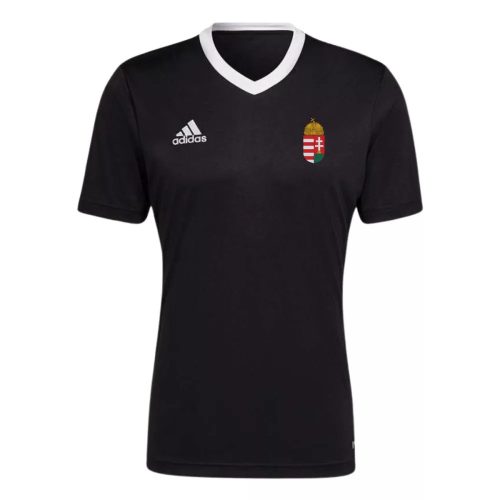 Magyarország mez felső szurkolói Adidas felnőtt fekete - VANCSA 0