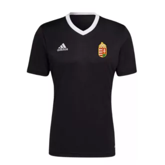   Magyarország mez felső szurkolói Adidas felnőtt fekete - VANCSA 0