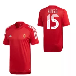  Magyarország mez felső szurkolói Adidas piros felnőtt CON - KLEINHEISLER 15
