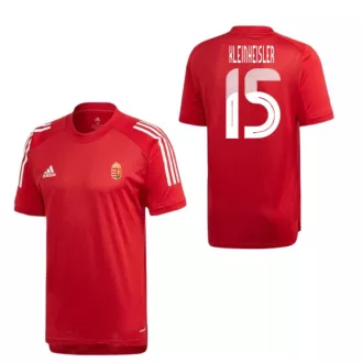   Magyarország mez felső szurkolói Adidas piros felnőtt CON - KLEINHEISLER 15