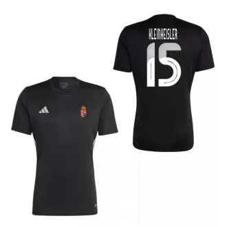   Magyarország mez felső szurkolói Adidas felnőtt fekete - KLEINHEISLER 15