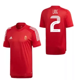   Magyarország mez felső szurkolói Adidas piros felnőtt CON - LANG 2