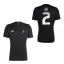 Magyarország mez felső szurkolói Adidas felnőtt fekete - LANG 2