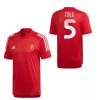 Magyarország mez felső szurkolói Adidas piros felnőtt CON - FIOLA 5