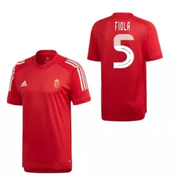   Magyarország mez felső szurkolói Adidas piros felnőtt CON - FIOLA 5