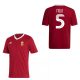 Magyarország mez felső szurkolói Adidas piros felnőtt - FIOLA 5