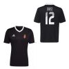 Magyarország mez felső szurkolói Adidas felnőtt fekete - DIBUSZ 12