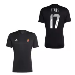   Magyarország mez felső szurkolói Adidas felnőtt fekete - BOLLA 14
