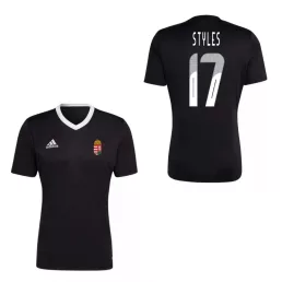   Magyarország mez felső szurkolói Adidas felnőtt fekete - BOLLA 14