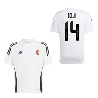   Magyarország mez felső szurkolói Adidas felnőtt fehér T24 - BOLLA 14