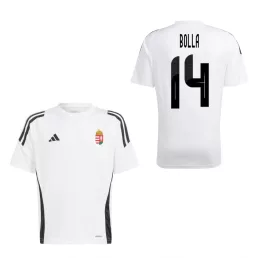   Magyarország mez felső szurkolói Adidas felnőtt fehér T24 - BOLLA 14