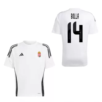   Magyarország mez felső szurkolói Adidas felnőtt fehér T24 - BOLLA 14