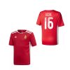 Magyarország mez felső szurkolói Adidas gyerek kerek nyakú - GAZDAG 16