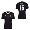 Magyarország mez felső szurkolói Adidas felnőtt fekete - GAZDAG 16