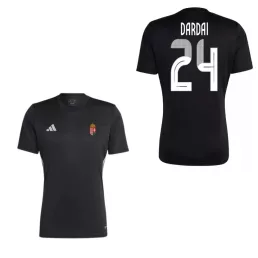   Magyarország mez felső szurkolói Adidas felnőtt fekete - DARDAI 24