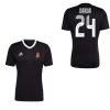 Magyarország mez felső szurkolói Adidas felnőtt fekete - DARDAI 24