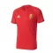 Magyarország mez felső szurkolói Adidas piros T17 felnőtt - NEMETH 9