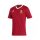 Magyarország mez felső szurkolói Adidas piros gyerek - NEMETH 9
