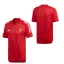 Magyarország mez felső szurkolói Adidas piros felnőtt CON - NEMETH 9