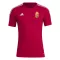 Magyarország mez felső szurkolói Adidas piros felnőtt - NEMETH 9