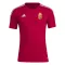 Magyarország mez felső szurkolói Adidas piros felnőtt - NEMETH 9