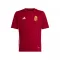 Magyarország mez felső szurkolói Adidas gyerek kerek nyak piros - NEMETH 9