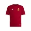 Magyarország mez felső szurkolói Adidas gyerek kerek nyak piros - NEMETH 9