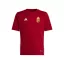 Magyarország mez felső szurkolói Adidas gyerek kerek nyak piros - NEMETH 9