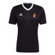 Magyarország mez felső szurkolói Adidas felnőtt fekete - NEMETH 9