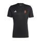 Magyarország mez felső szurkolói Adidas felnőtt fekete - NEMETH 9
