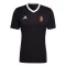 Magyarország mez felső szurkolói Adidas felnőtt fekete - NEMETH 9