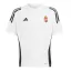 Magyarország mez felső szurkolói Adidas felnőtt fehér T24 - NEMETH 9