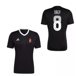  Magyarország mez felső szurkolói Adidas felnőtt fekete - NAGY 8