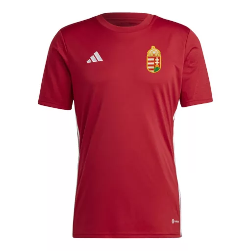 Magyarország mez felső szurkolói Adidas piros felnőtt K - SCHAFER 13