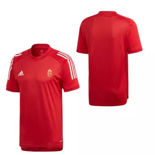 Magyarország mez felső szurkolói Adidas piros felnőtt CON - SCHAFER 13