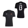 Magyarország mez felső szurkolói Adidas felnőtt fekete - SCHAFER 13