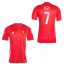 Magyarország mez felső szurkolói Adidas női T24 piros felnőtt - NEGO 7
